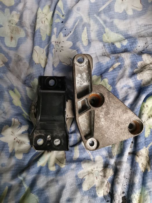 Poduszka łapa renault megane ll 1.9 dci