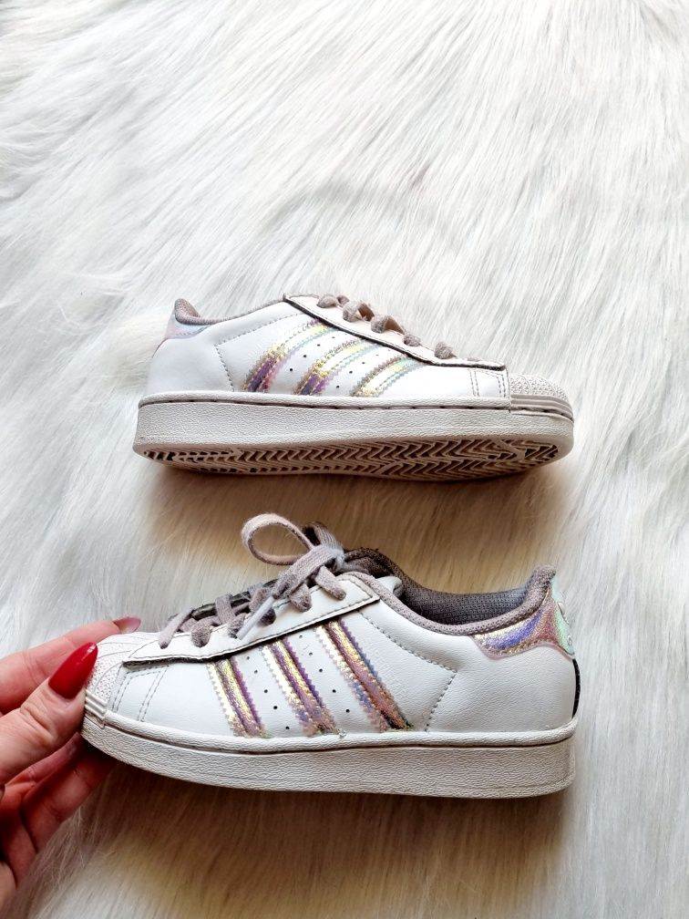 Buty Adidas superstar Rozmiar 29