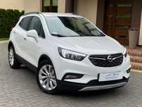 Opel Mokka 1.4 Turbo 140KM AUTOMAT Salon PL 1.WŁ. 61.tys.km Serwis ASO Opel PERŁA