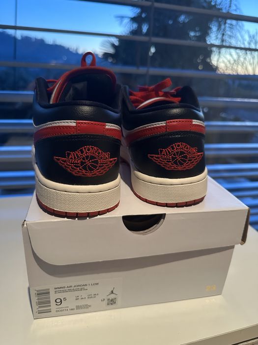 Jordan 1 low tamanho 41