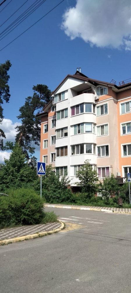 Однокімнатна КВАРТИРА з ремонтом у Бучі, з балконом
