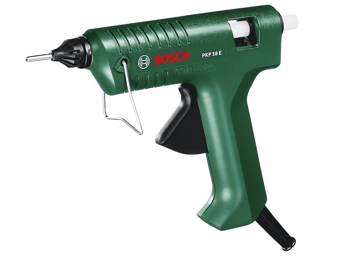 Pistolet do kleju na gorąco BOSCH PKP 18 e nowy