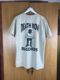 Футболка Death Row records sk8 оригинал М-L