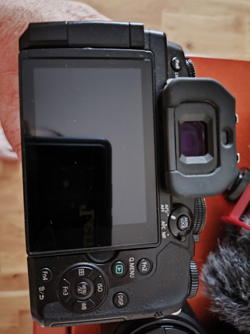 Panasonic Lumix G80M