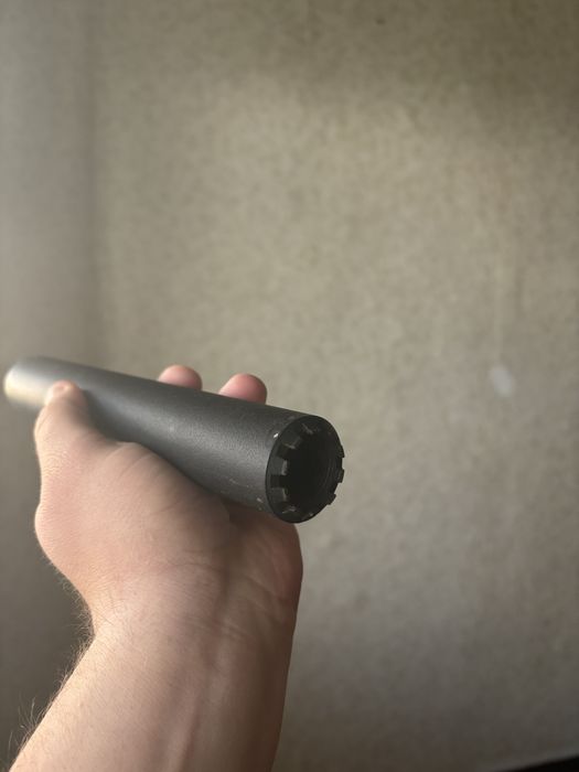 Продам глушитель на Ак 74