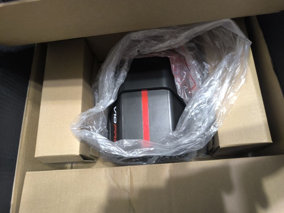 Кермо з педалями PXN V10 Pro
Кермо та педалі
Призначення
Для ігрової к