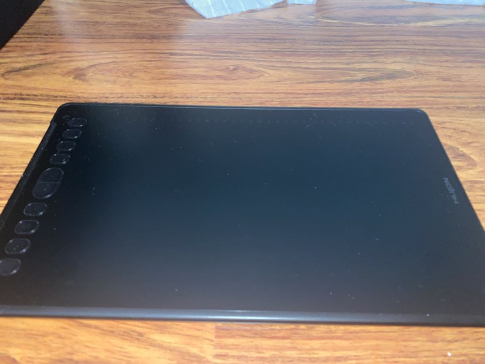 Tablet Graficzny Huion H1161 [Tablet + Rysik + Kabel + Końcówki]