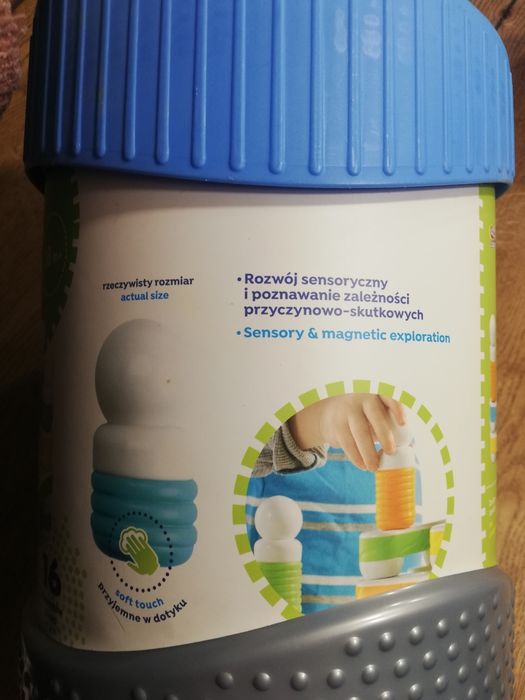 Klocki magnetyczne grippies linki