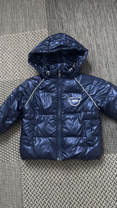 Продам куртку на хлопчика 110 р.