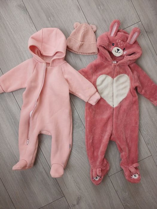 Комбінезон теплий демісезонний