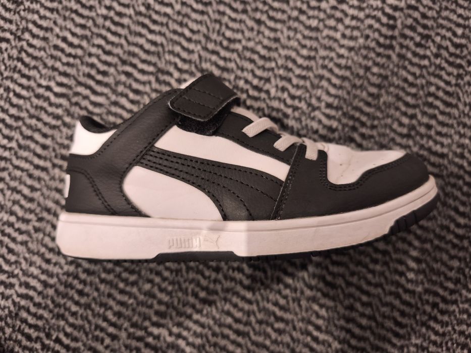 Buty dziecięce Puma rozm. 32,5