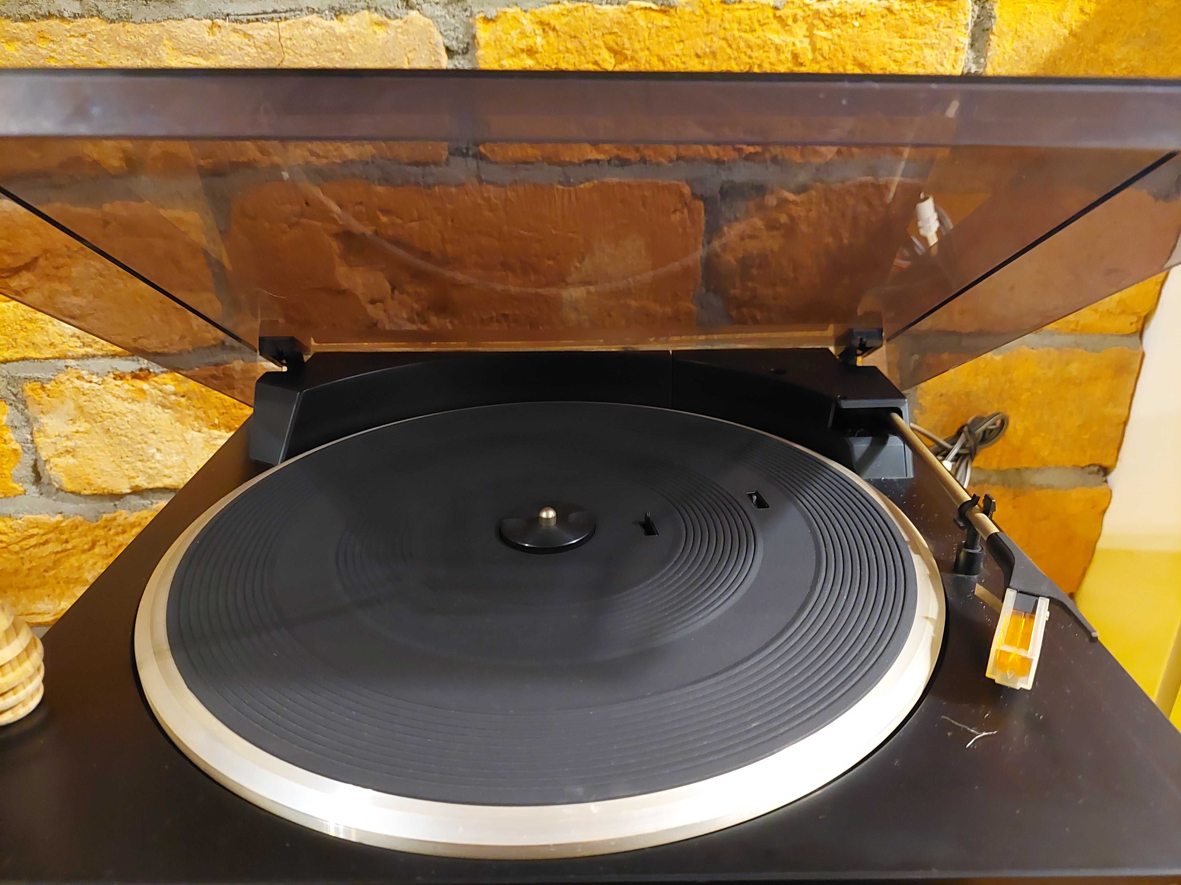 Gramofon adapter TECHNICS SL-J110R wkładka igła P24 org JAPAN jak Nowy