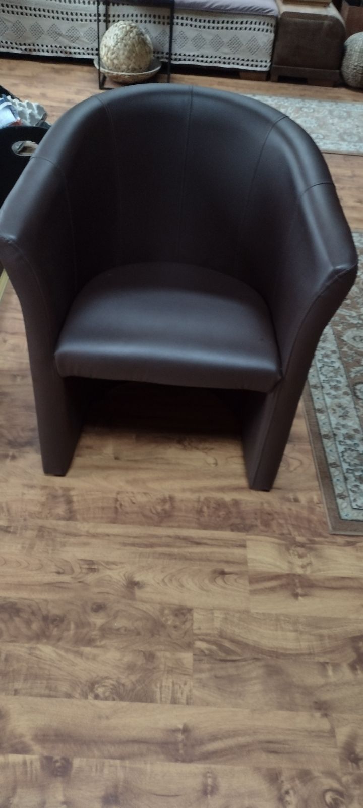 Meble zestaw kanapa + fotel