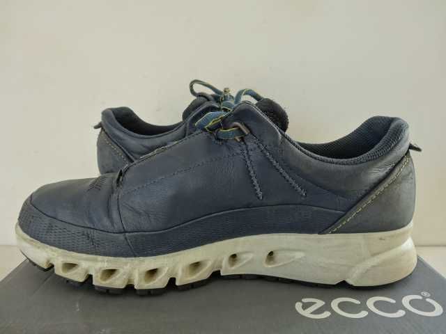 Buty ECCO MULTI-VENT roz 43 GORE-TEX Surround Półbuty Skóra