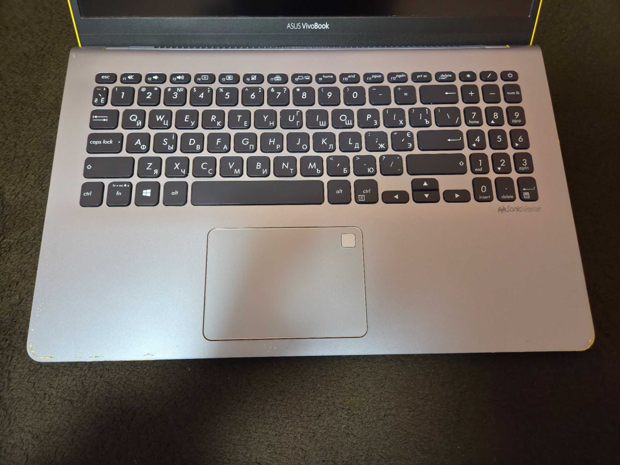 ASUS VivoBook S15 X530UA. 16ГБ ОЗУ. SSD 128ГБ. HDD 1ТБ.