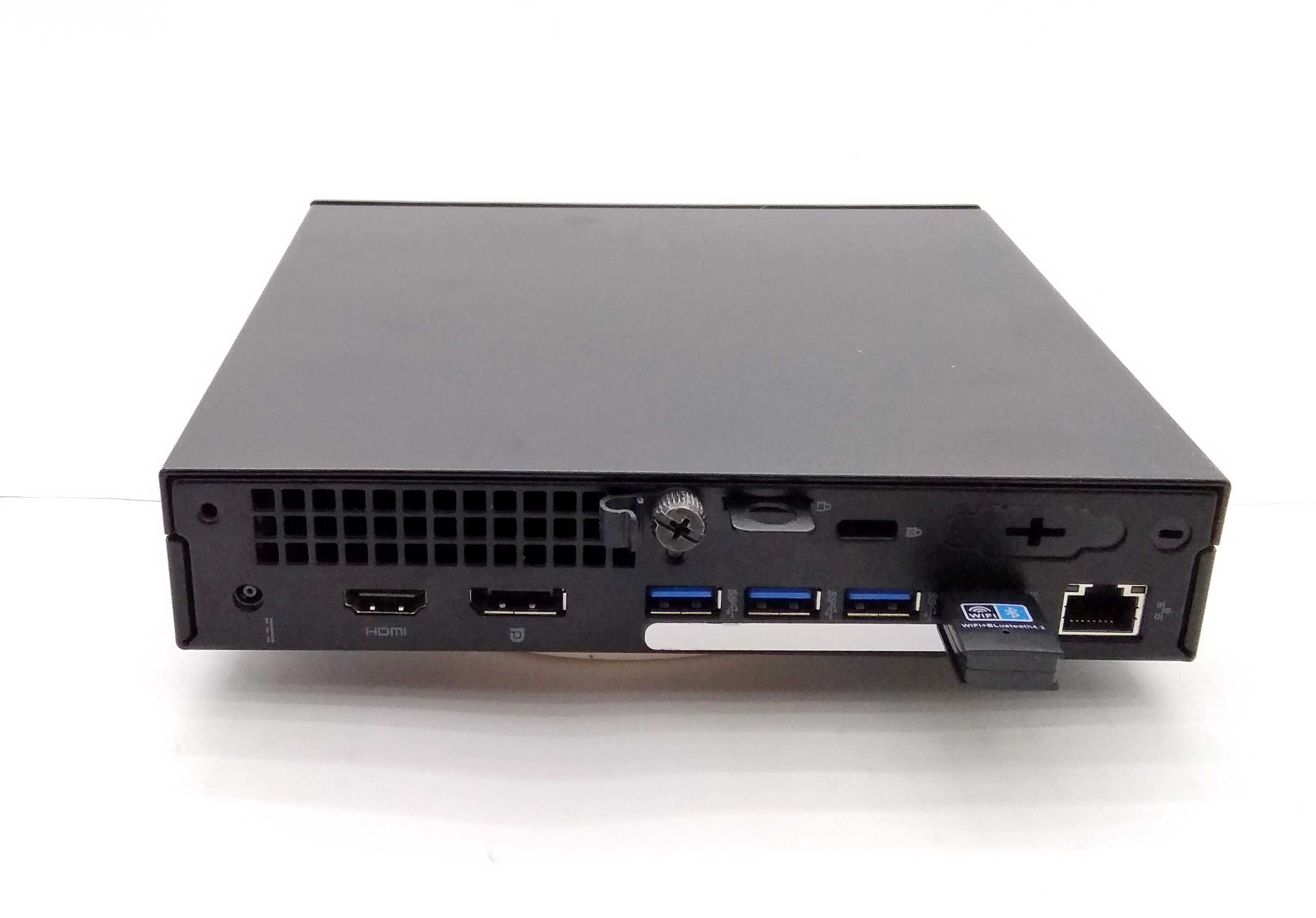 Dell OptiPlex 7040 i7-6700T 8/256GB HDMI DisplayPort USB Wi-Fi (9333)