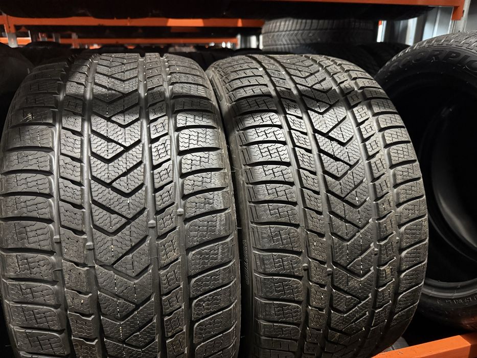 285/30 r21 Pirelli 2 шт.