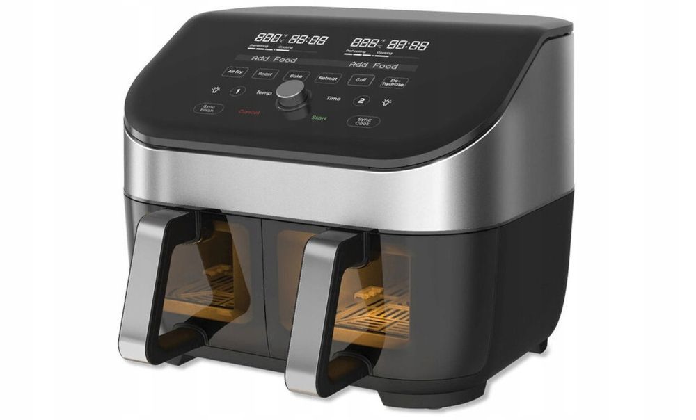 Frytkownica beztłuszczowa Instant Pot IPVort_d_sr 1700 W 7,6 l