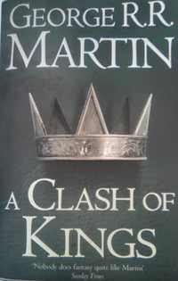 A Clash of Kings em Inglês