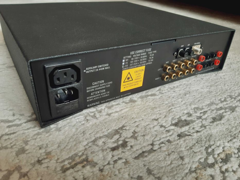 CD ресивер Linn Classic , Попередній підсилювач Linn Kolektor