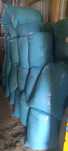Trociny suche iglaste