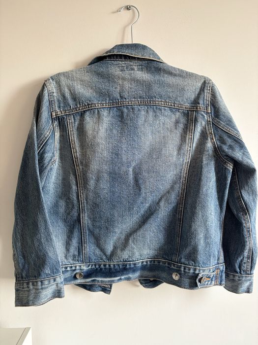 Kurtka jeansowa damska katana jeansowa r. L