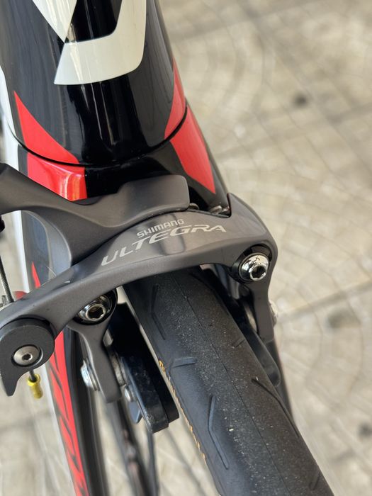 BICICLETA ESTRADA SCOTT FOIL 20 XL CARBONO