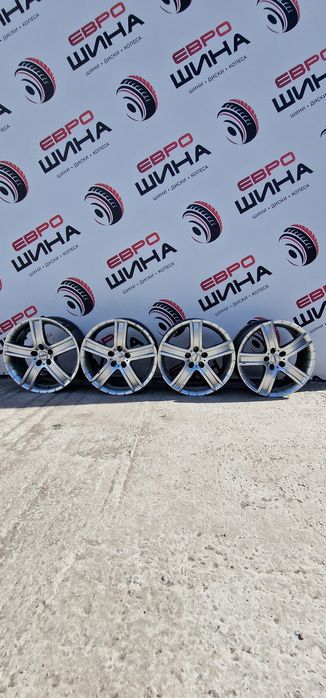 Литі Диски R18 5×112 ID 196 (Volkswagen,Audi,Skoda,Mercedes) Склад