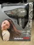 Suszarka do wlosów babyliss pro python skin collection