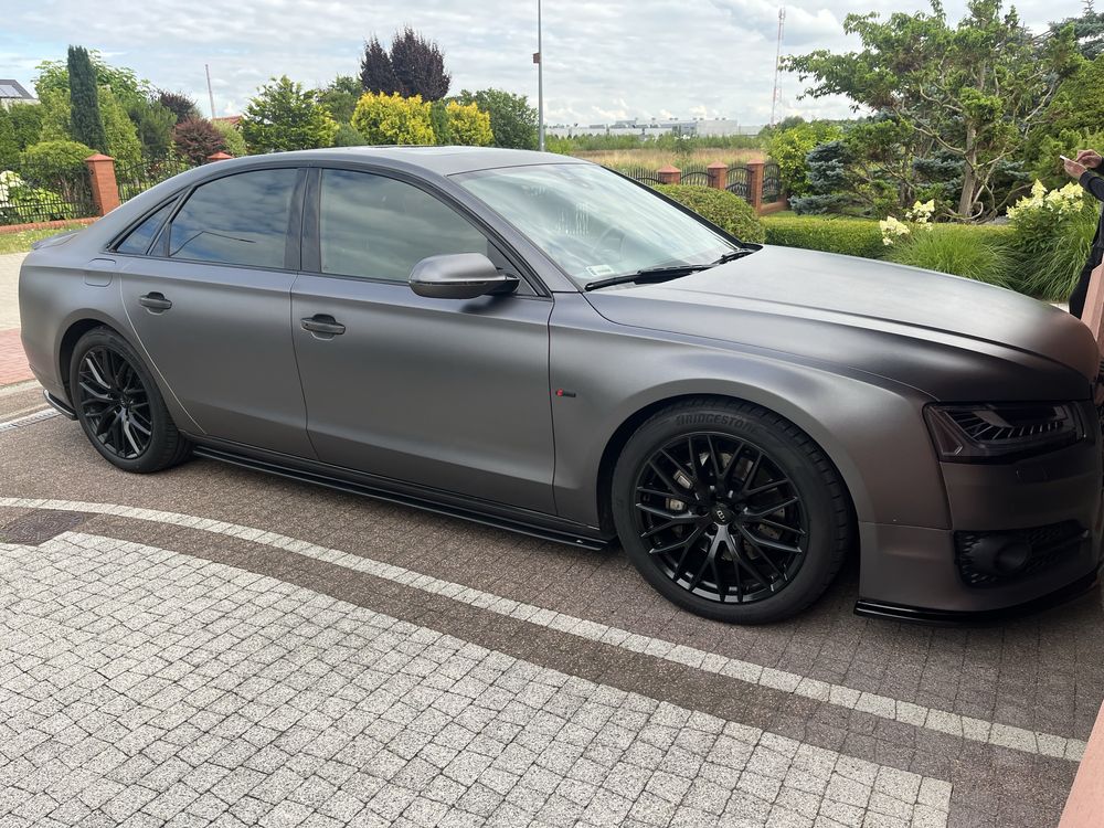 Audi A8 3.0D Quattro