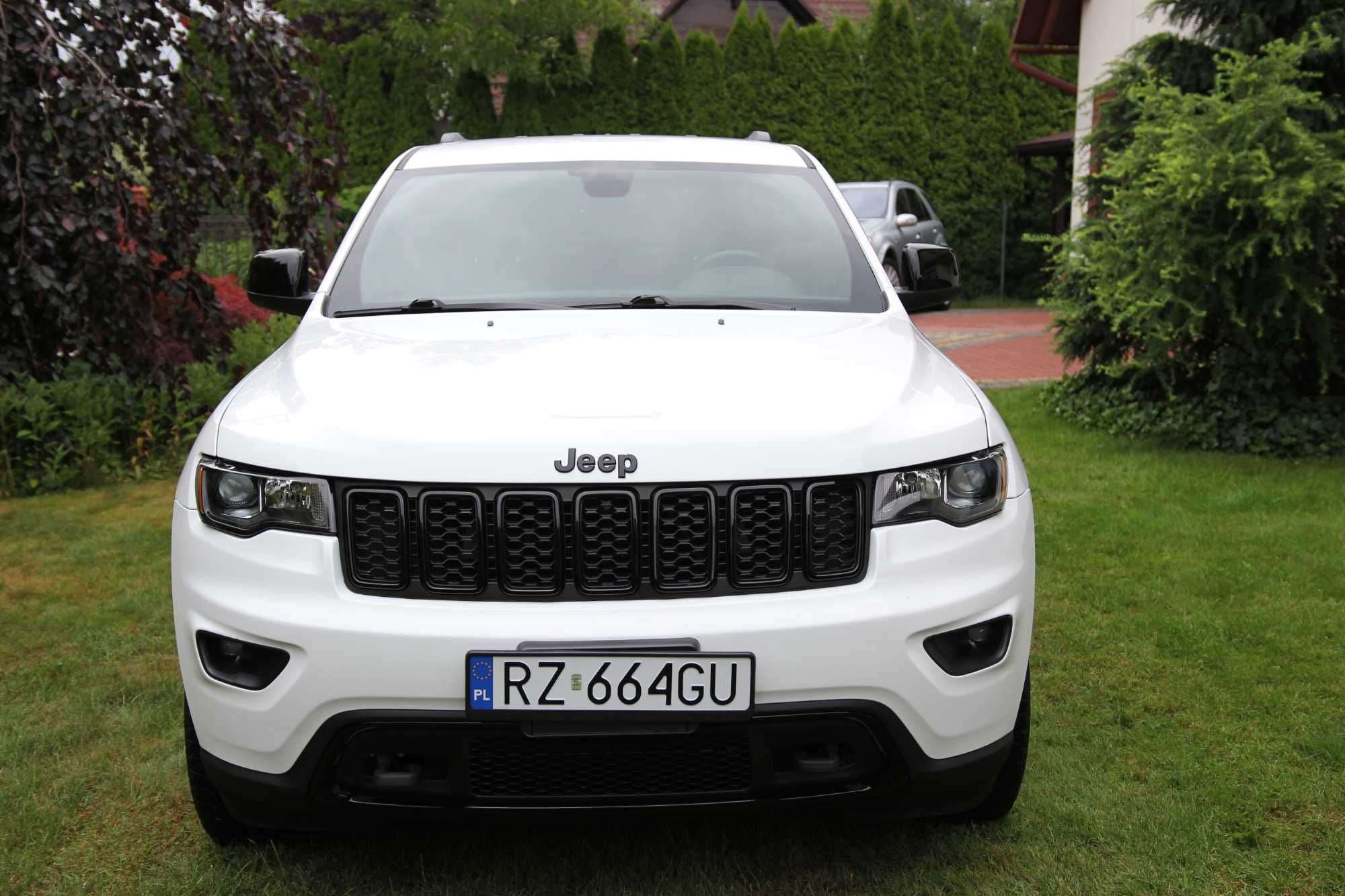 Jeep Grand Cherokee 2021r.
