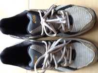 Buty asics biegania tenis