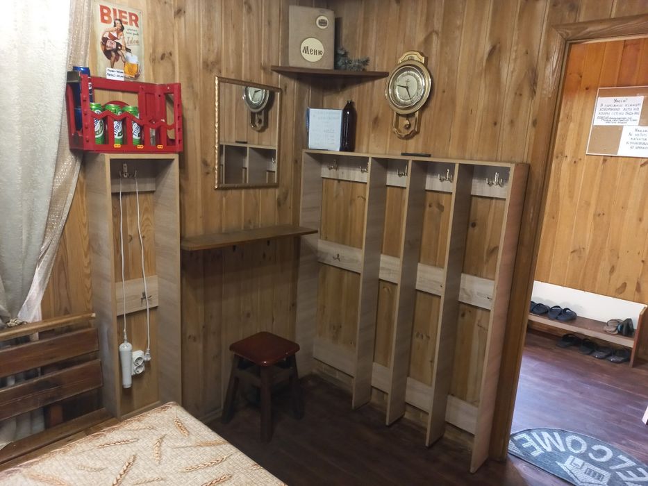 Баня на дровах У Василя