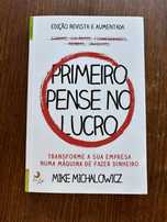 Primeiro pense no lucro