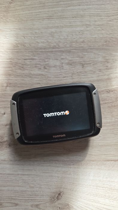Nawigacja motocyklowa TomTom Rider 400