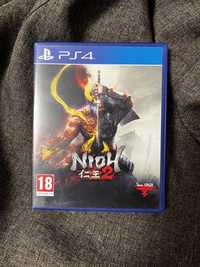 Продам гру Nioh 2  PS4/PS5 в ідеальному стані