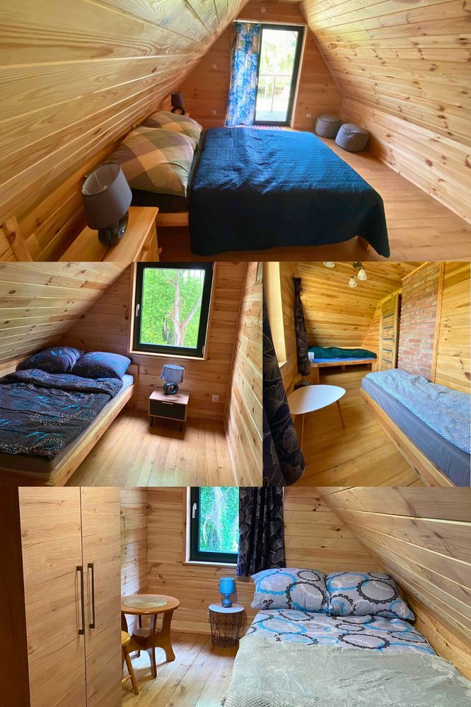 Dom 11 osobowy z prywatnym jeziorem,łowisko,jacuzzi,Boże Ciało