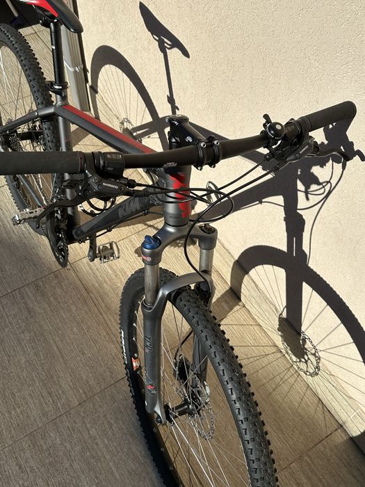 Bicicleta KTM Ultra Fire