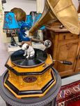 Gramofone - Grafonola SoundMasters / His Masters Voice repro - 78 RPM