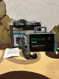 Новое зарядное устройство Revolt sc 450