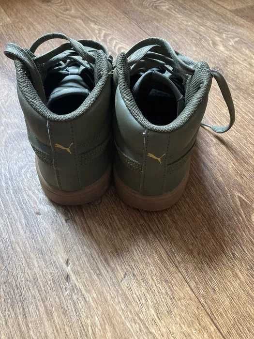 Кросівки PUMA 38р