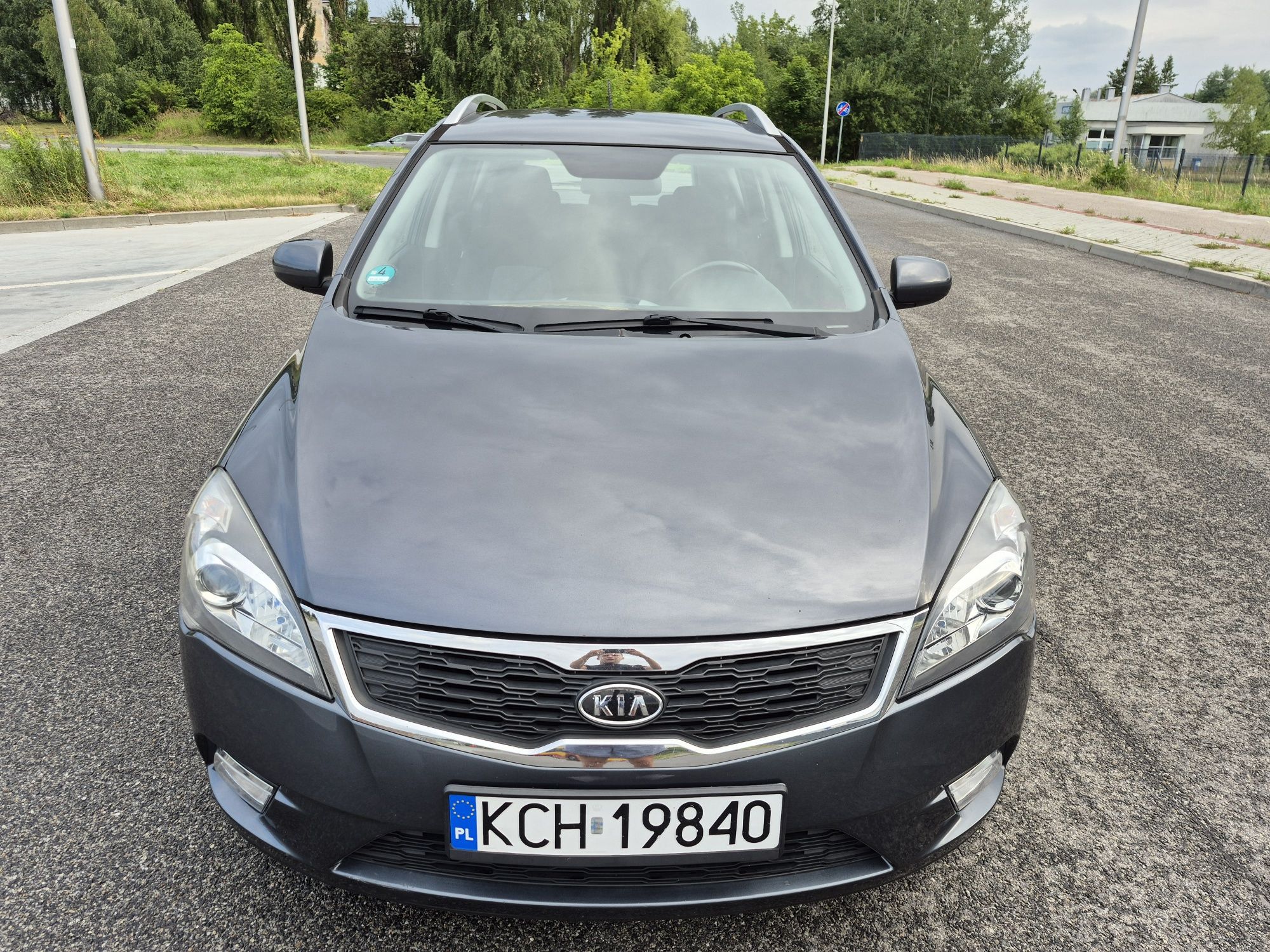 Kia Ceed 2010r Lift, 1.4 benzyna + LPG , zadbana.