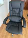 Songmics OBG71B Racing Cadeira de escritório/computador ergonómica