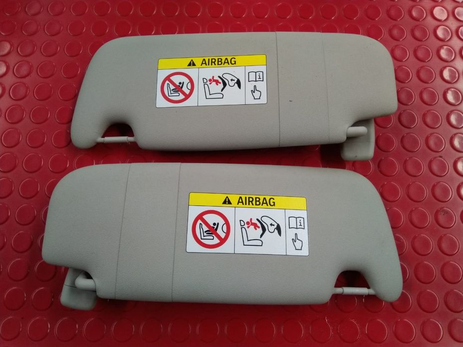 Conjunto Palas do Sol [Mini One D 95cv (F56)]