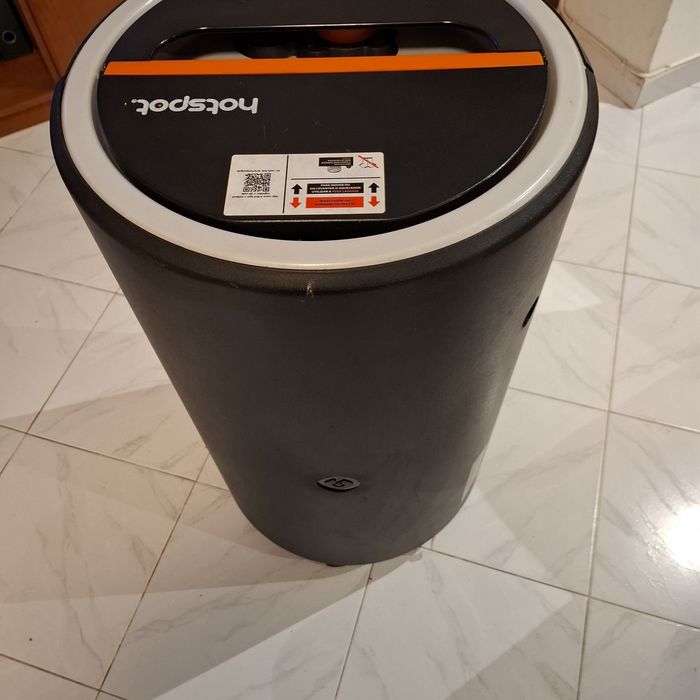 Aquecedor a gaz Hotspot