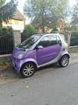 smart fourtwo 2007
