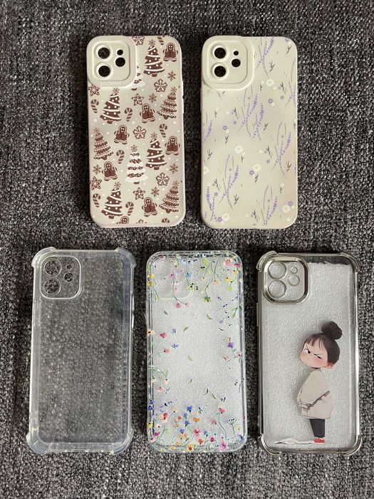 Etui case iphone 12