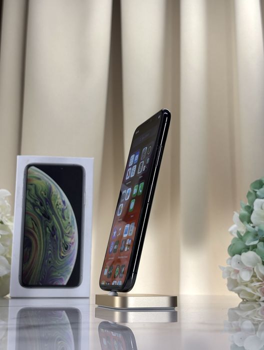 Чудовий iPhone XS 100%АКБ Neverlock Space Gray (Магазин Гарантія)