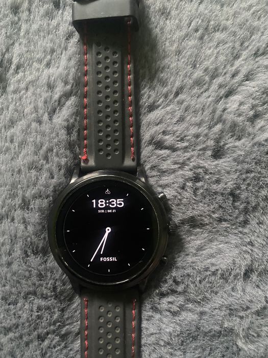 Fossil dw10f1 stan wręcz idealny!!