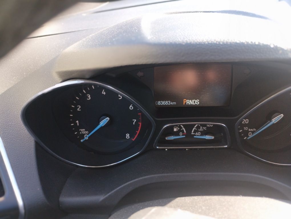 Fajny C-Max w automacie z małym przebiegiem.